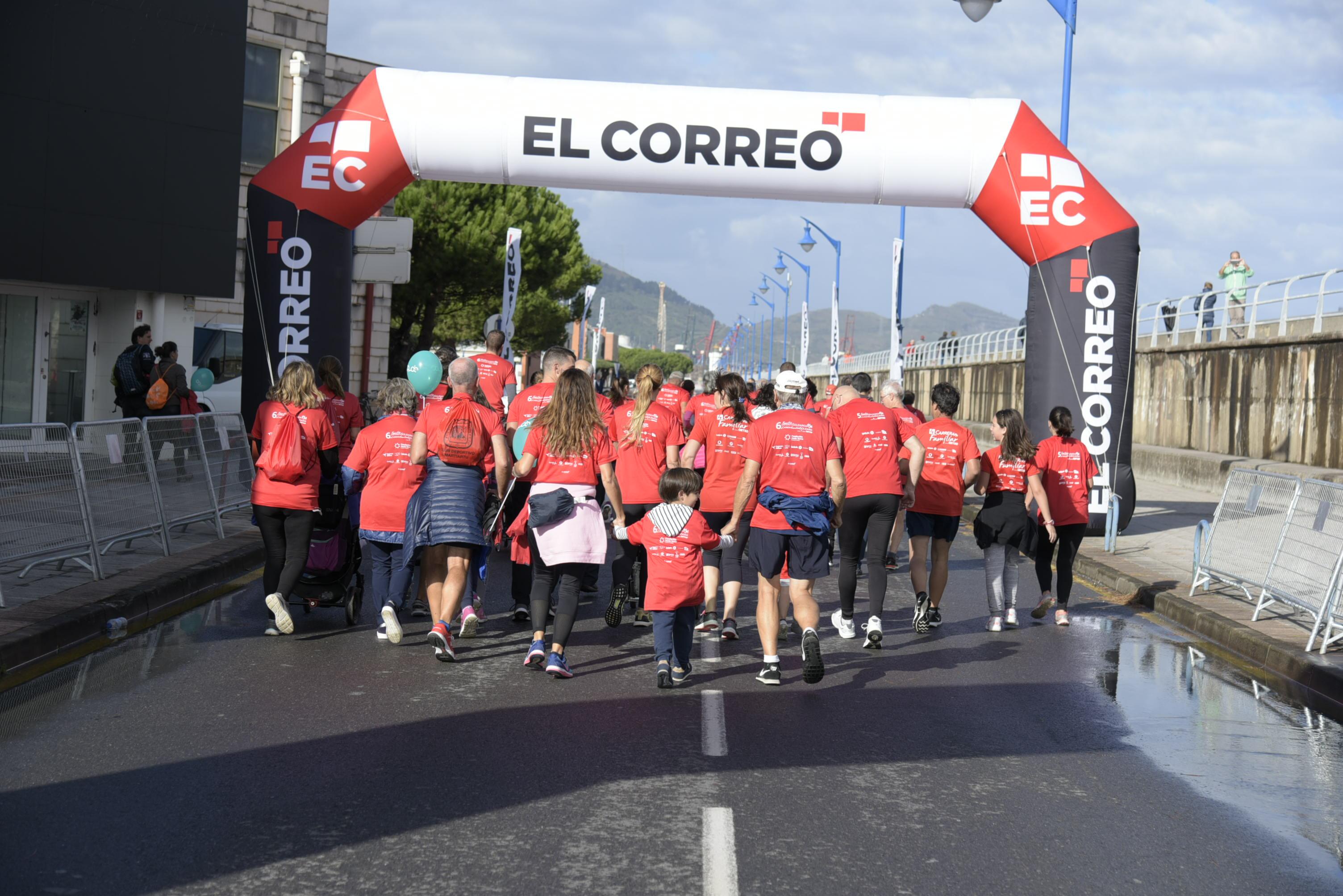 Foto 136 de la Carrera Familiar de Getxo 2018